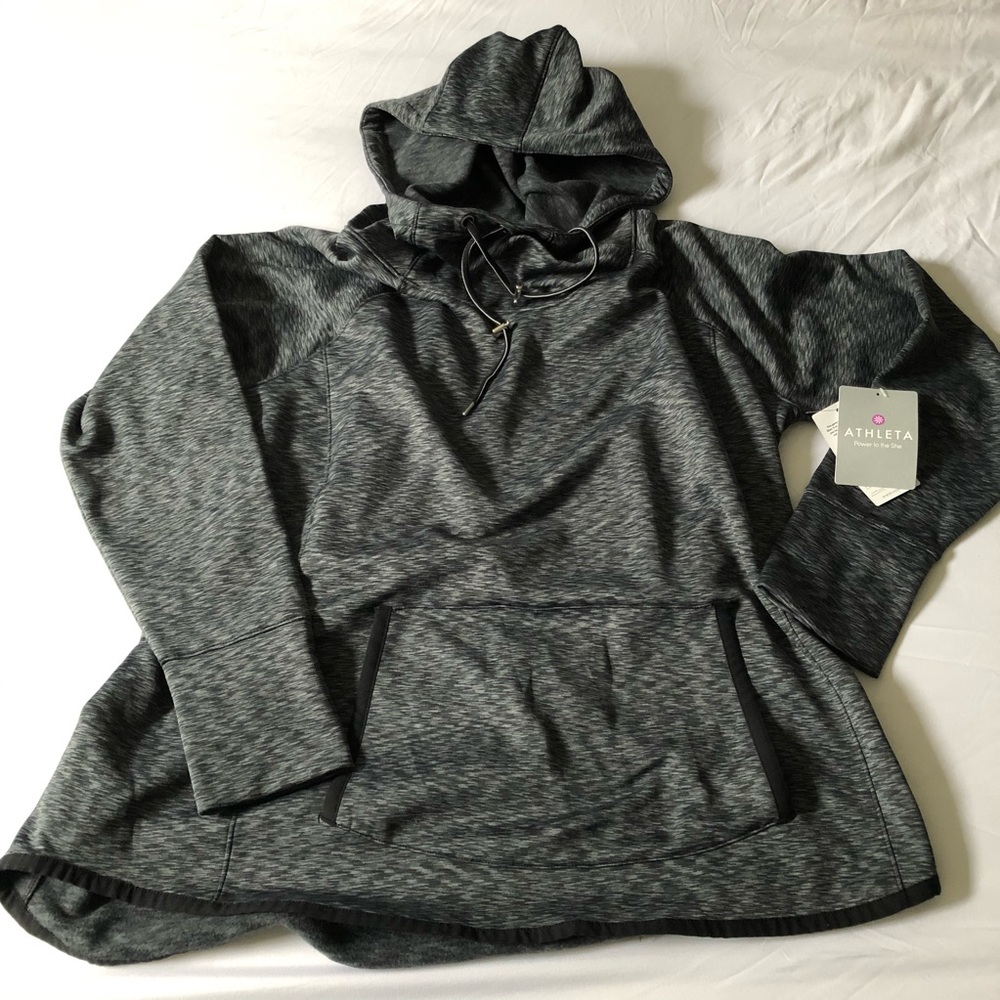 NWT Athleta Tranquility Sweatshirt